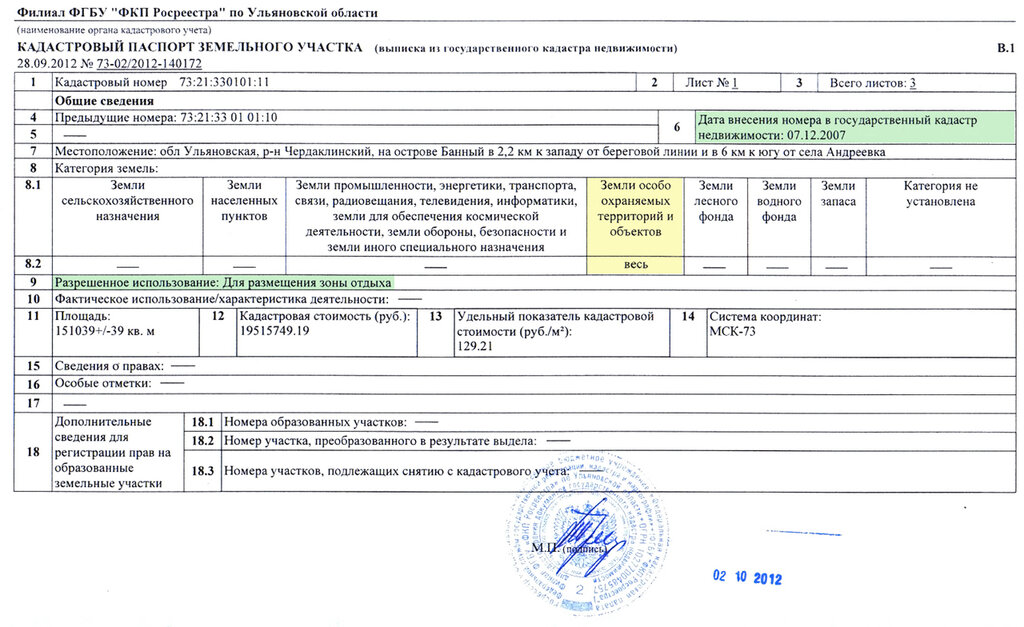 Последствия снятия земельного участка с кадастрового учета: Снятие .