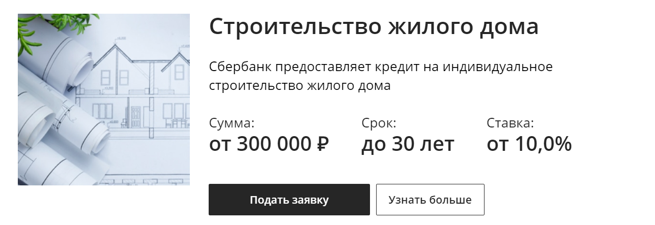 Сбербанк ипотека на покупку дома с земельным участком: Ипотека на загородный дом — СберБанк - Агентство недвижимости БазЭл